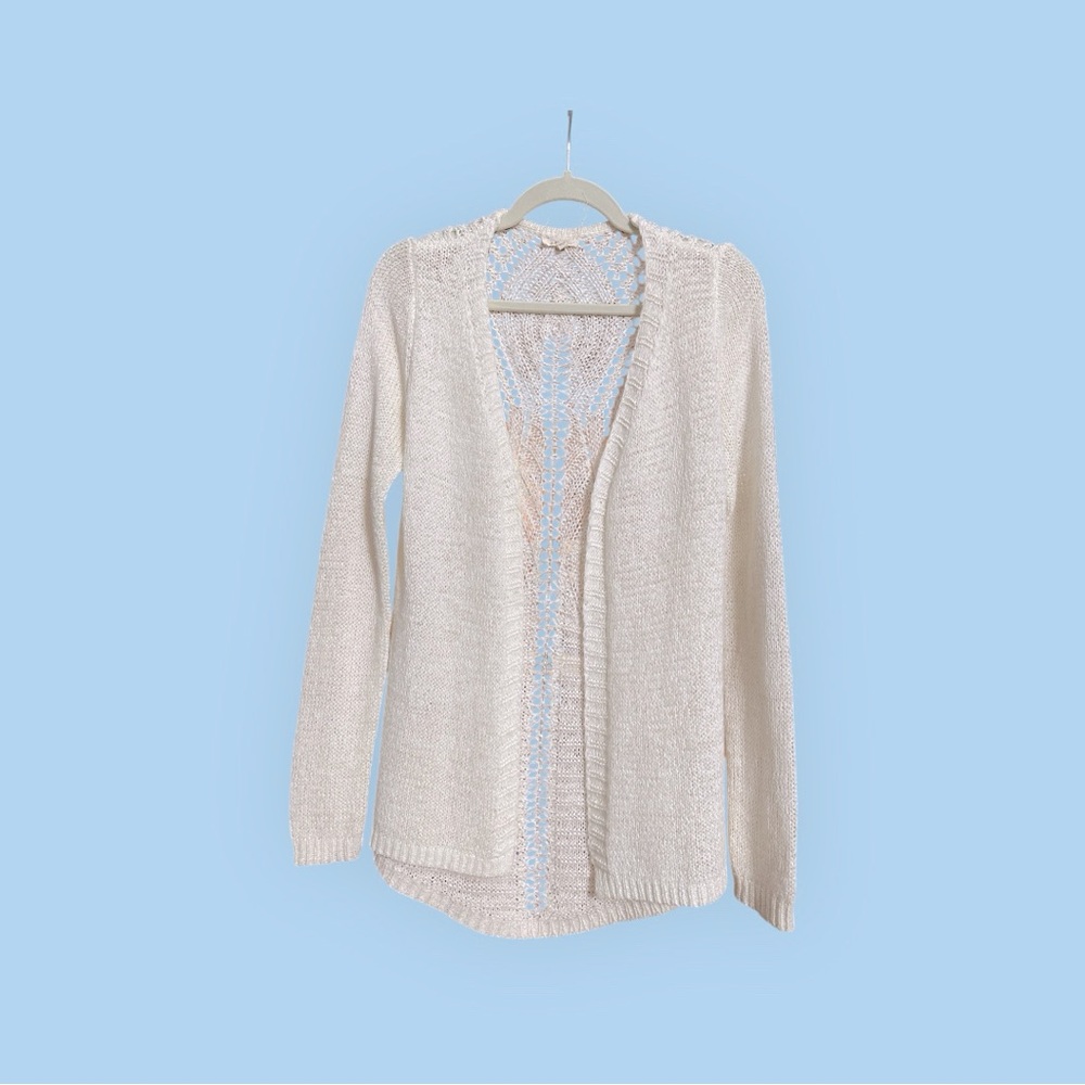 Sweater Cover up